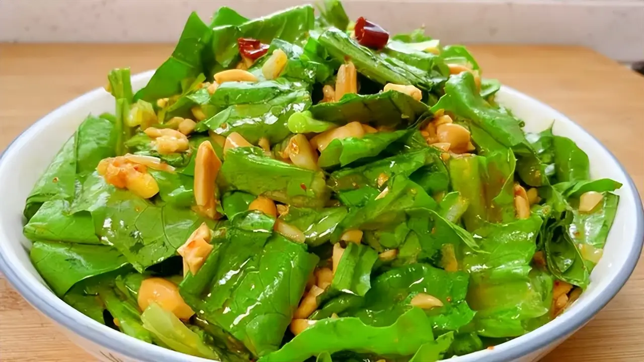 Rất nhiều người bỏ qua loại rau này hàm lượng canxi cực cao còn tốt hơn cả tôm khô đem trộn gỏi cực ngon mát - 5