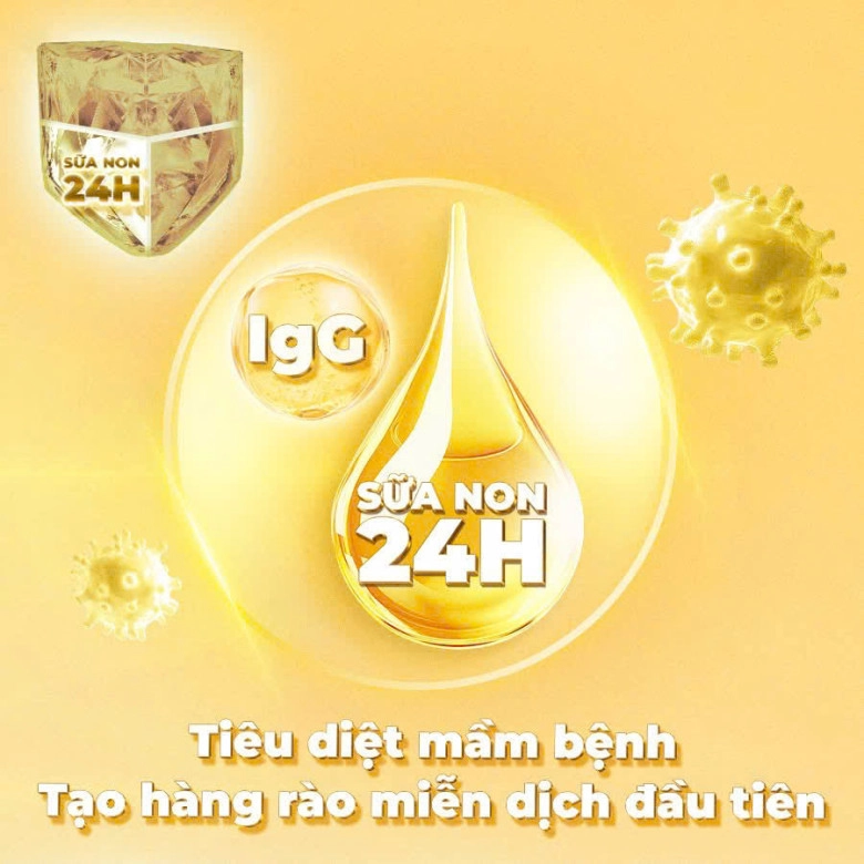 Review từ a-z sữa growplus colostrum tăng đề kháng cho trẻ có tốt không - 2