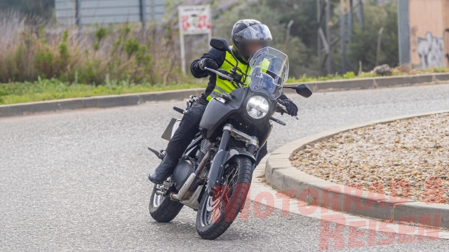 Royal enfield himalayan 750 đã sẵn sàng ra mắt - tân binh hạng trung hứa hẹn khuấy đảo phân khúc adv - 2