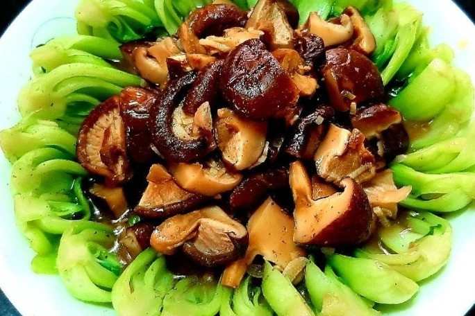Rửa nấm hương khô dùng nước nóng hay lạnh mới chuẩn sau 30 năm tôi mới biết mình làm sai hoàn toàn - 2