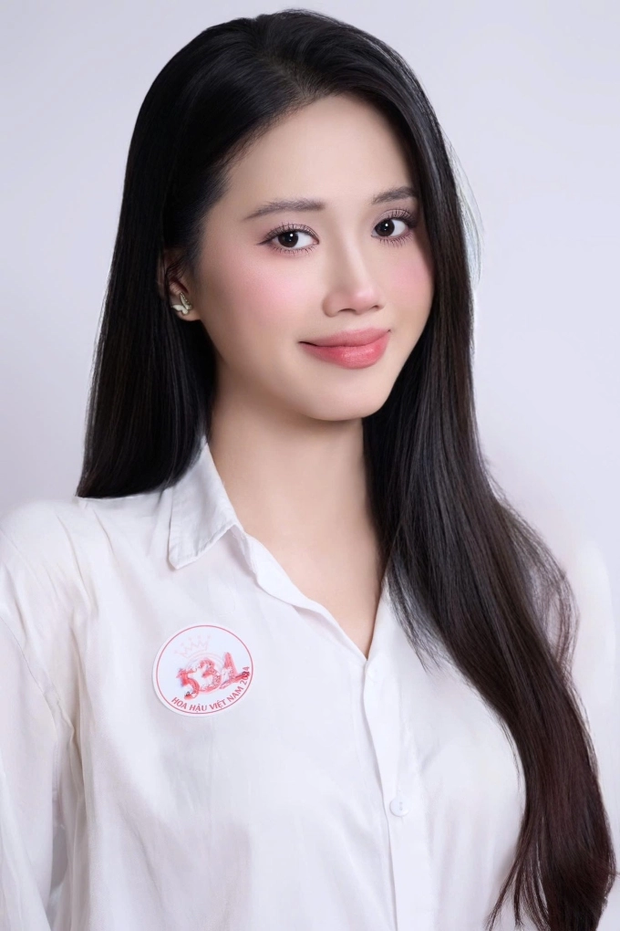 Sắc vóc bản sao đỗ thị hà tại hoa hậu việt nam - 2