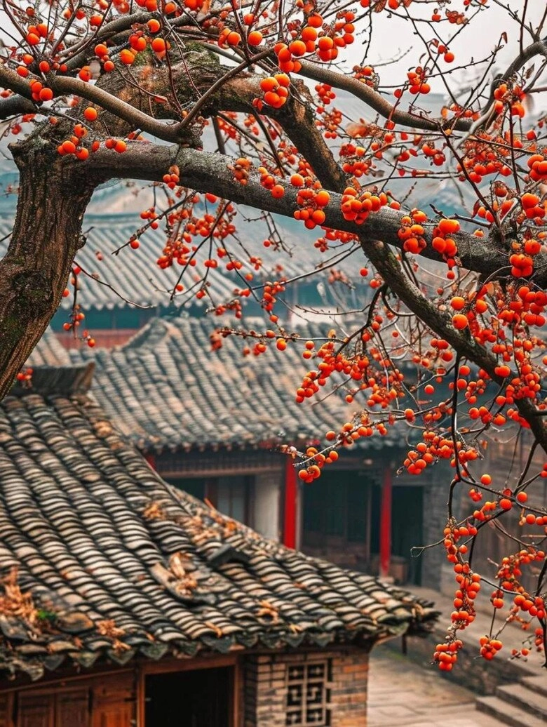 Sân không có cây không phúc không lộc trồng 5 loại cây này con cháu ngày càng phát đạt - 6