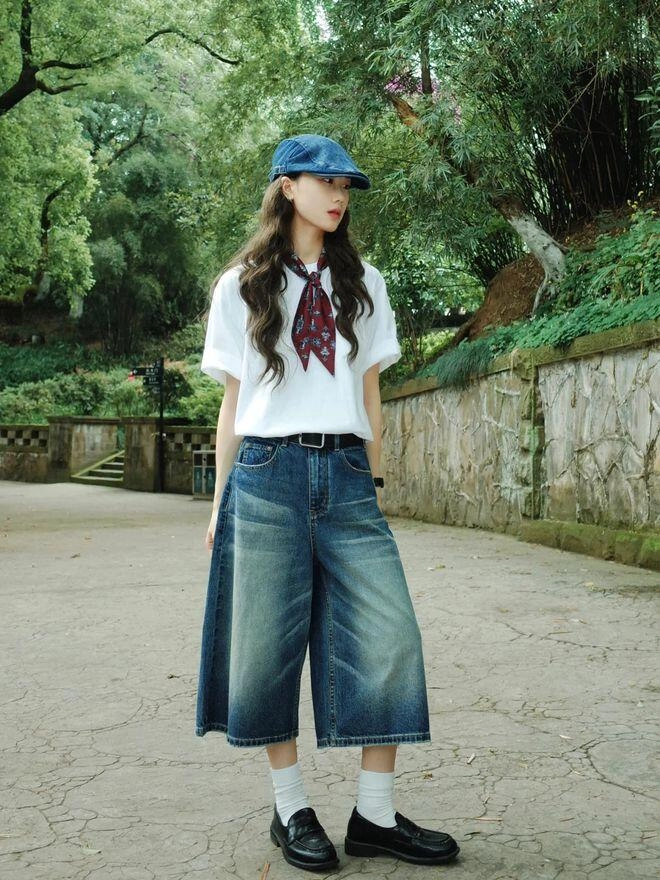 Sáng dậy không biết mặc gì chị em cứ chọn ngay 4 outfit quốc dân ai mặc cũng đẹp đồng nghiệp nhìn mà ghen tỵ - 5