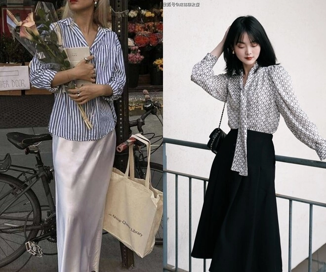 Sáng dậy không biết mặc gì chị em cứ chọn ngay 4 outfit quốc dân ai mặc cũng đẹp đồng nghiệp nhìn mà ghen tỵ - 7