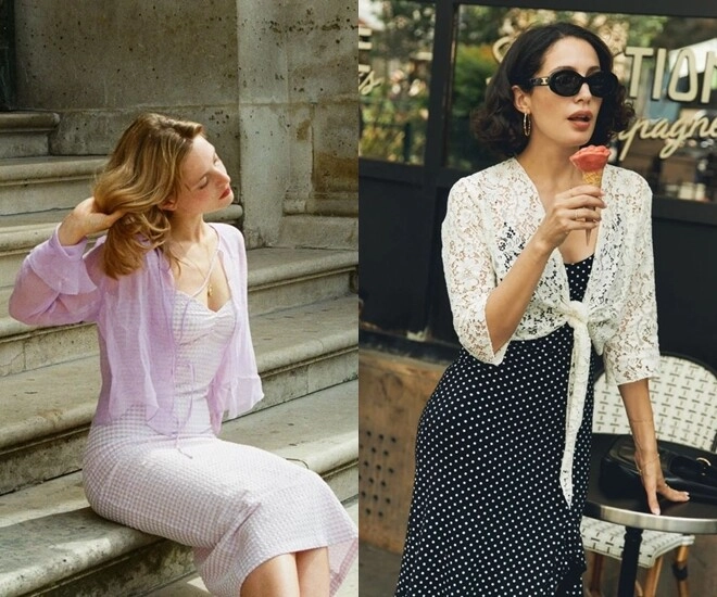 Sáng dậy không biết mặc gì chị em cứ chọn ngay 4 outfit quốc dân ai mặc cũng đẹp đồng nghiệp nhìn mà ghen tỵ - 9