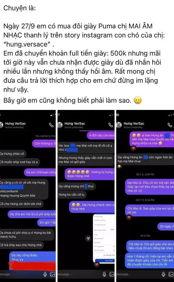 Sao việt gây tranh cãi vì thanh lý đồ xoài non pass nhíp 5 nghìn ngọc trinh bán kim cương như mớ rau - 13