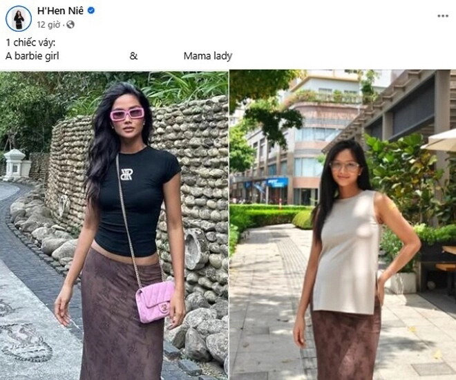 Sao việt mặc lại đồ cũ khi bầu bí vẫn chặt chém bí kíp phối đồ đẹp miễn chê tiết kiệm tiền triệu cho mẹ bầu sành điệu - 1
