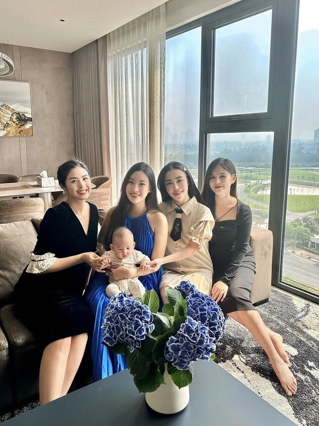 Sao việt mặc lại đồ cũ khi bầu bí vẫn chặt chém bí kíp phối đồ đẹp miễn chê tiết kiệm tiền triệu cho mẹ bầu sành điệu - 7