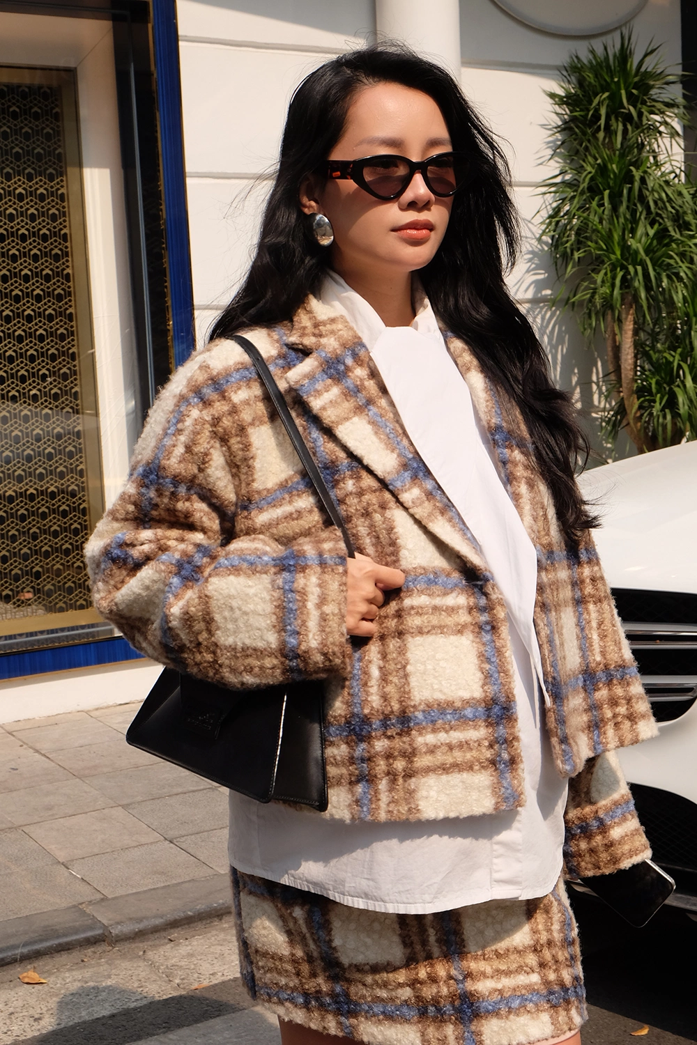 Sao việt mặc lại đồ cũ khi bầu bí vẫn chặt chém bí kíp phối đồ đẹp miễn chê tiết kiệm tiền triệu cho mẹ bầu sành điệu - 14