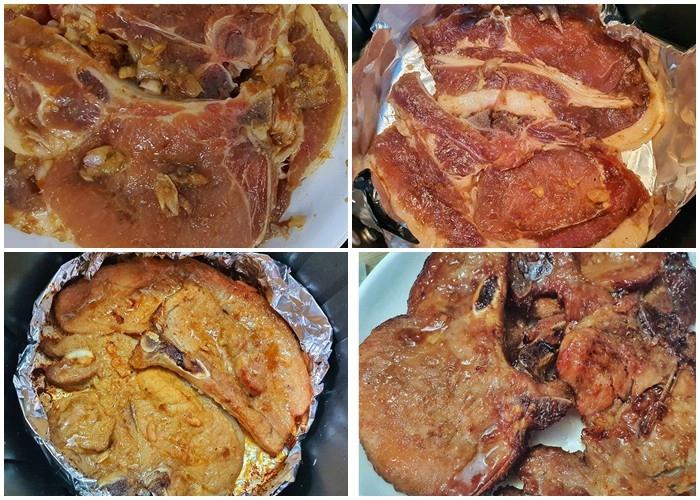 Sắp cuối tuần làm đặc sản cơm tấm sài gòn thơm ngon dễ nấu tại nhà cho gia đình thưởng thức - 2