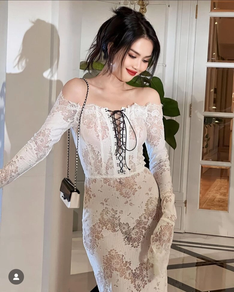 Sau nữ hoàng nội y ngọc trinh xứng danh bà hoàng miếng dán ngực vbiz - 5