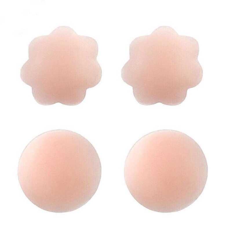 Sau nữ hoàng nội y ngọc trinh xứng danh bà hoàng miếng dán ngực vbiz - 6