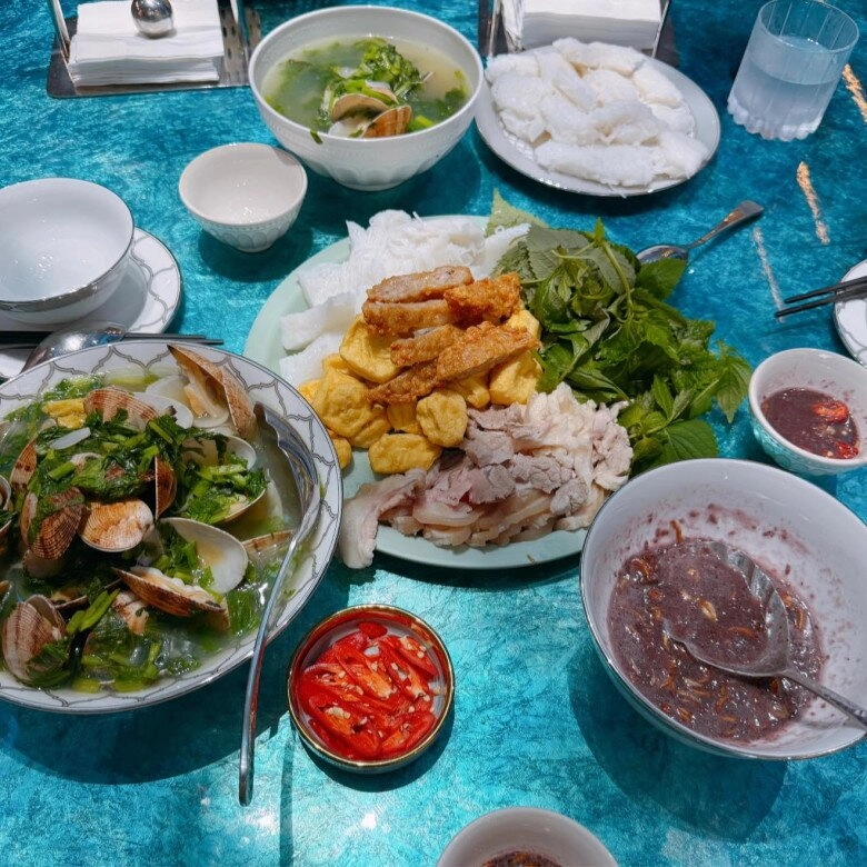 Shark bình khoe được phương oanh làm cho món rồng xanh búi tó lão trư tẩm hành dân mạng tranh cãi kịch liệt - 3