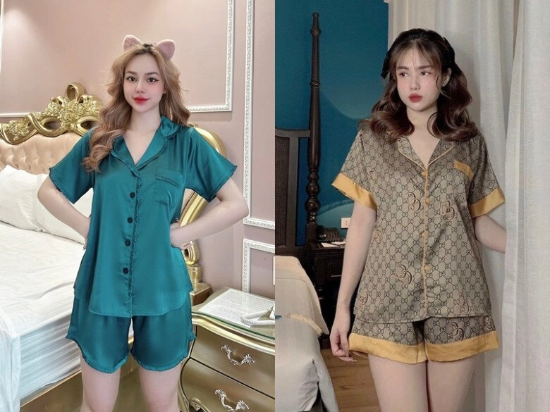 Showbiz việt có một mỹ nhân mặc đồ ở nhà gợi cảm chẳng kém khi diện bikini được mệnh danh nữ hoàng đồ ngủ - 11