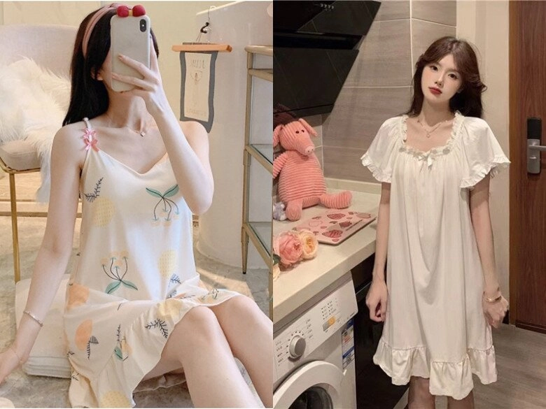 Showbiz việt có một mỹ nhân mặc đồ ở nhà gợi cảm chẳng kém khi diện bikini được mệnh danh nữ hoàng đồ ngủ - 13