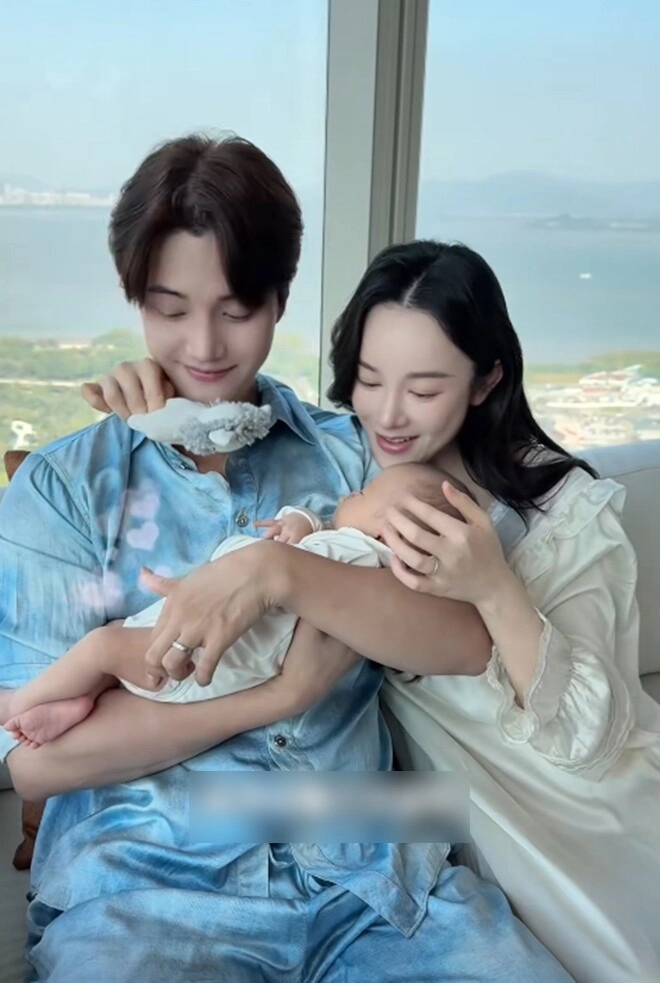 Sinh con đầu lòng nữ diễn viên lấy chồng hàn quốc khoe phòng ở cữ view triệu đô thuê 11 giúp việc chăm mẹ bé chi phí gây tranh cãi - 1