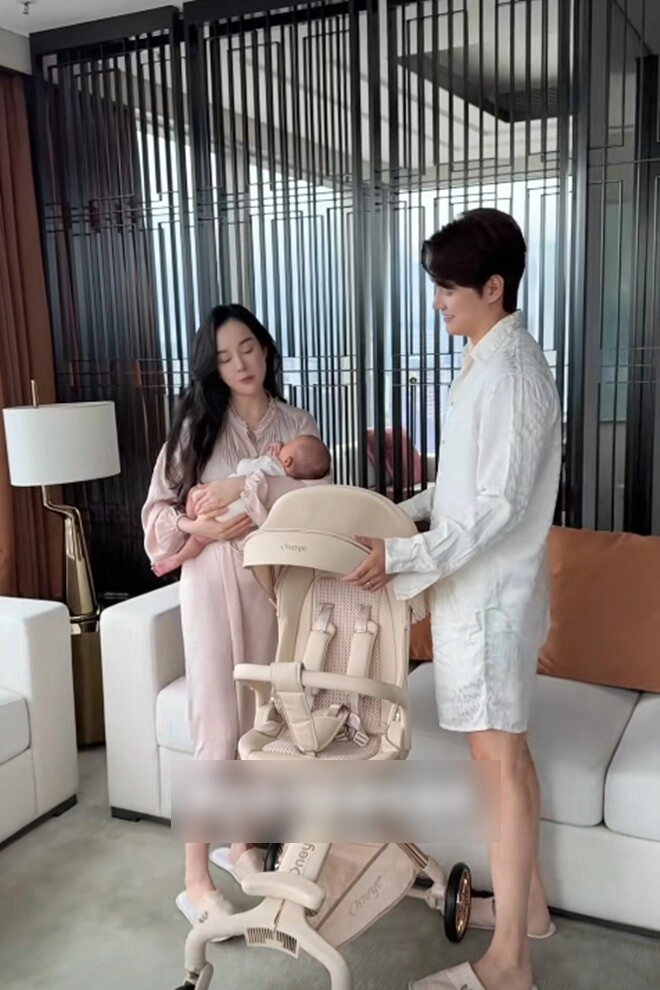 Sinh con đầu lòng nữ diễn viên lấy chồng hàn quốc khoe phòng ở cữ view triệu đô thuê 11 giúp việc chăm mẹ bé chi phí gây tranh cãi - 4