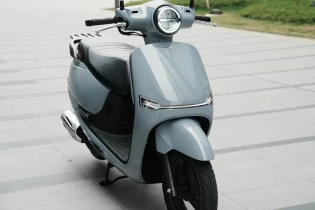 Sn09 chiếc xe tay ga 125cc ngon bổ rẻ khiến dân mạng xôn xao - 5