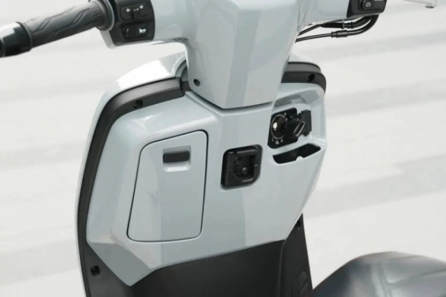 Sn09 chiếc xe tay ga 125cc ngon bổ rẻ khiến dân mạng xôn xao - 7