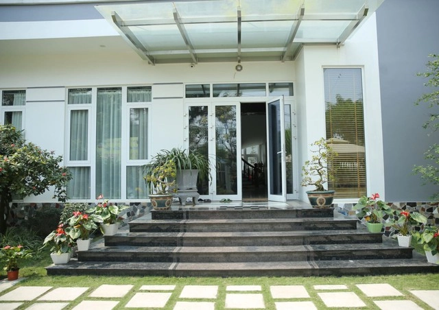 Số bậc thềm nhà nên xây để mang lại may mắn - 1