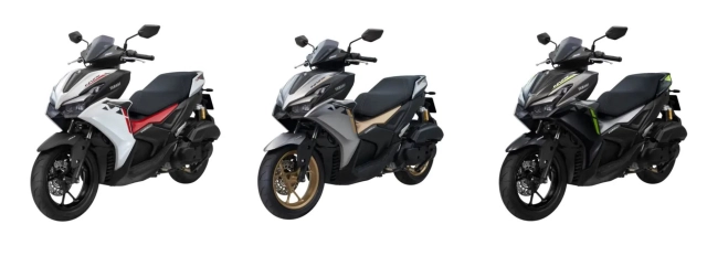 So sánh điểm khác nhau giữa 2 phiên bản yamaha nvx 155 all new bạn chọn thực dụng hay tiên phong - 4