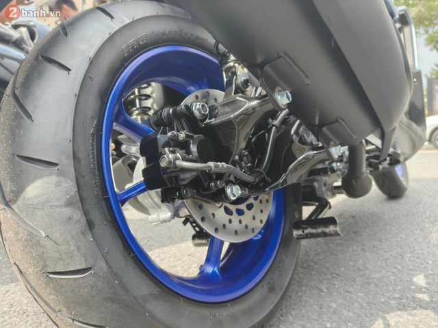So sánh điểm khác nhau giữa 2 phiên bản yamaha nvx 155 all new bạn chọn thực dụng hay tiên phong - 6