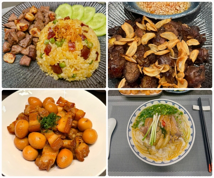 Sống cùng anh chị gen z cực chăm nấu ăn khoe những món tự nấu chất lượng tạo dựng nếp nhà - 20