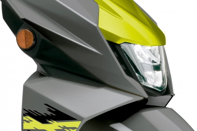 Suzuki avenis 125 ra mắt bộ 3 màu mới với phối màu rất khác biệt và thể thao - 6