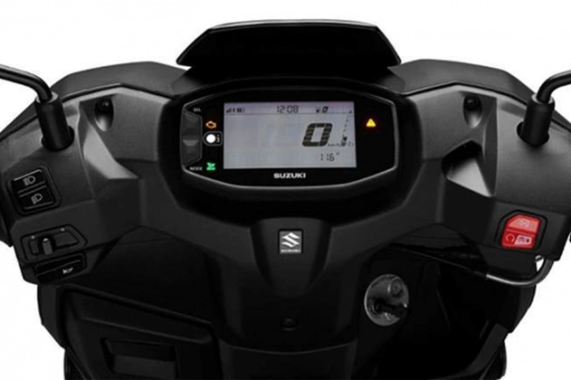 Suzuki avenis 125 ra mắt bộ 3 màu mới với phối màu rất khác biệt và thể thao - 8