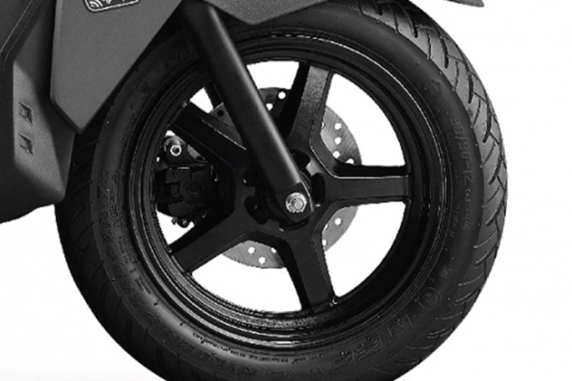 Suzuki avenis 125 ra mắt bộ 3 màu mới với phối màu rất khác biệt và thể thao - 9