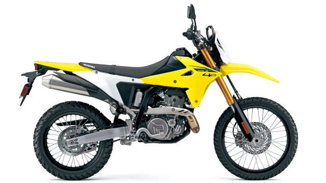 Suzuki dr-z4s - 3