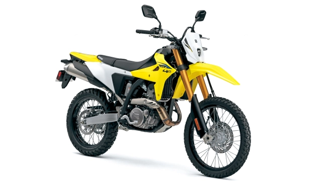 Suzuki dr-z4s - 4