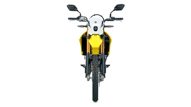 Suzuki dr-z4s - 5