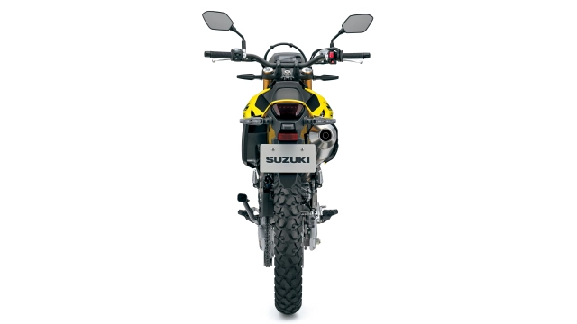 Suzuki dr-z4s - 6