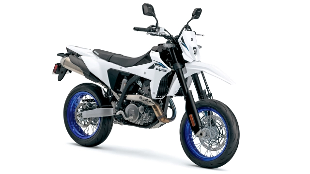 Suzuki dr-z4s - 7