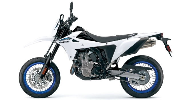 Suzuki dr-z4s - 8
