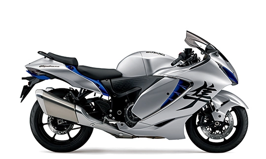 Suzuki gsx-1300r hayabusa 2025 - thần gió trở lại với diện mạo mới đầy cuốn hút - 6