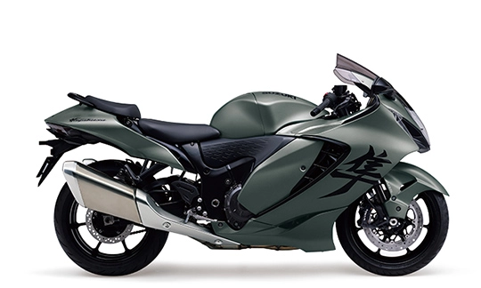 Suzuki gsx-1300r hayabusa 2025 - thần gió trở lại với diện mạo mới đầy cuốn hút - 7