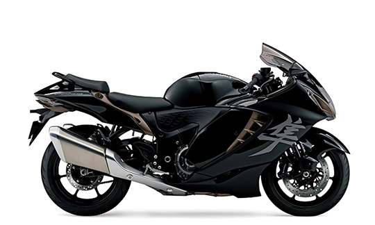 Suzuki gsx-1300r hayabusa 2025 - thần gió trở lại với diện mạo mới đầy cuốn hút - 8