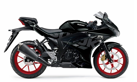 Suzuki gsx-r125 2025 khoác lên bộ cánh mới đậm chất đua trên đường phố - 5