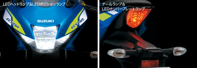 Suzuki gsx-r125 2025 khoác lên bộ cánh mới đậm chất đua trên đường phố - 8