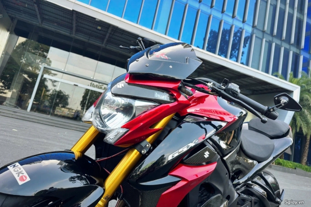 Suzuki gsx-s1000 2018 - 1