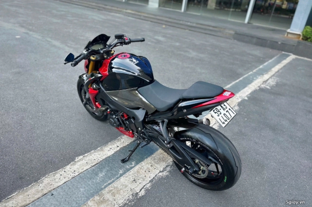 Suzuki gsx-s1000 2018 - 3