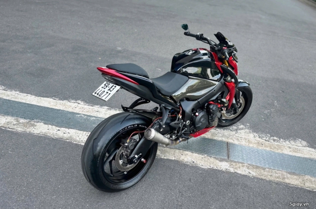 Suzuki gsx-s1000 2018 - 4