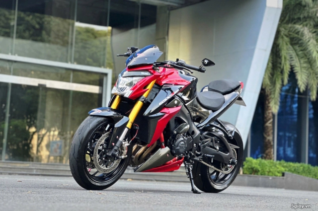 Suzuki gsx-s1000 2018 - 5