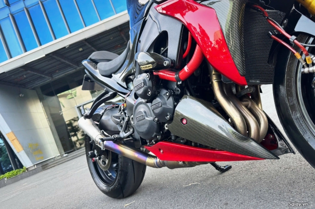 Suzuki gsx-s1000 2018 - 6