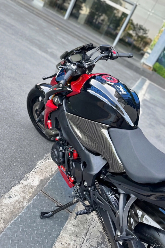 Suzuki gsx-s1000 2018 - 7