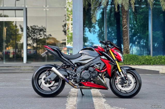 Suzuki gsx-s1000 2018 - 8