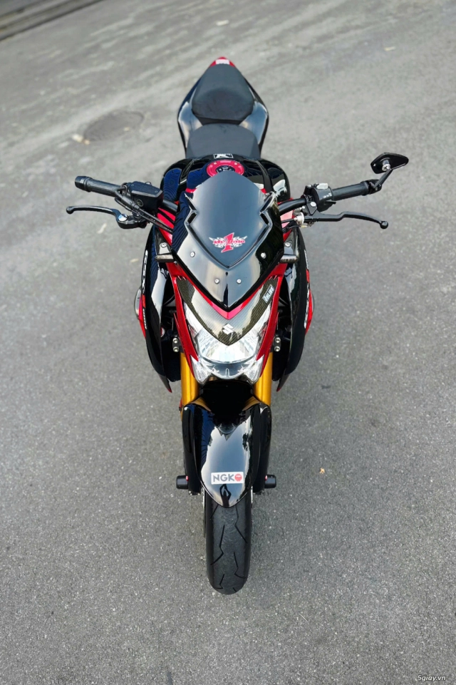 Suzuki gsx-s1000 2018 - 9