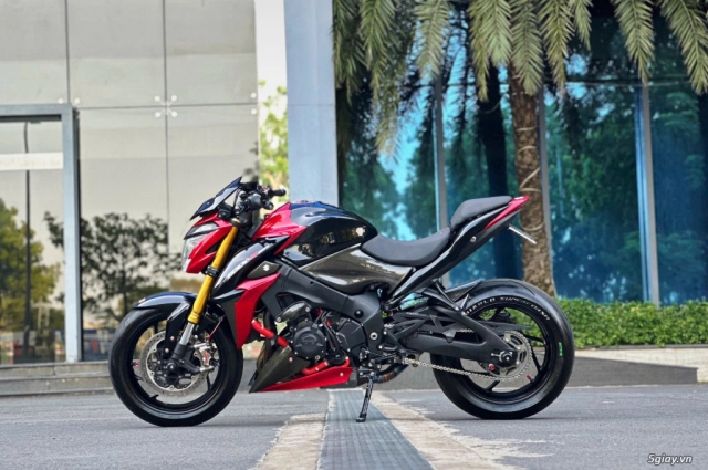 Suzuki gsx-s1000 2018 - 11